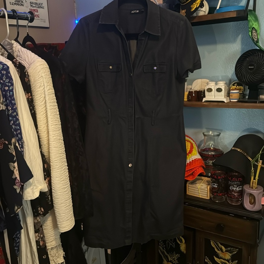 Apt 9 Denim Like Dress